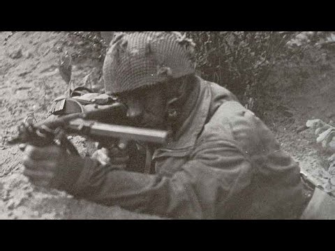 How the Sten Gun Flooded Resistance Fighters Across Europe