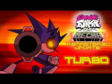 Friday Night Funkin (Vs Mecha) - Turbo Remastered
