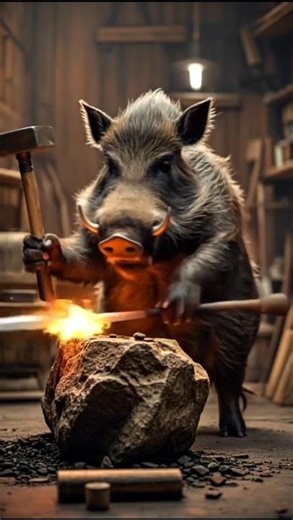 Curious Cat’s Shocking Hunt Fail – Dare to See Twist? #ai #story #funny