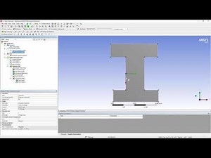 How to Model Bolt Pretension in 2D Model Using Ansys Workbench Mechanical