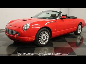 2004 Ford Thunderbird for sale | 7300-ATL