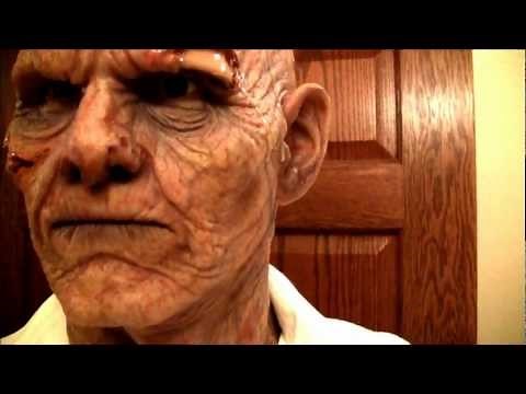 SPFX Masks - New Zombie Silicone Mask in HD