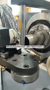 Iron pipe flat bottom sealing machine | liuerin