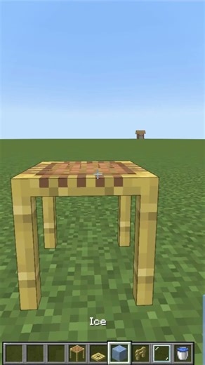 Minecraft Logics #minecraft #ytshorts #shorts