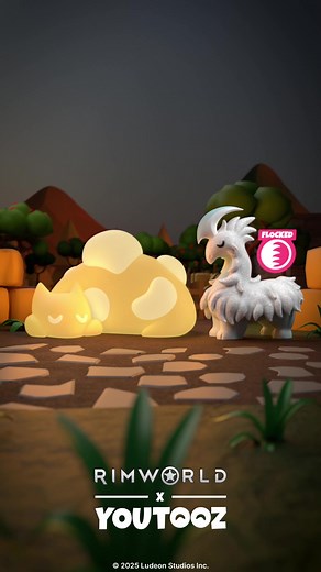 Explore the Thrumbo and Boomalope in RimWorld Gameplay