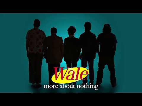 Wale - The Breeze (Cool) (feat. TRÉ & Wiz Khalifa) (Official Visualizer)