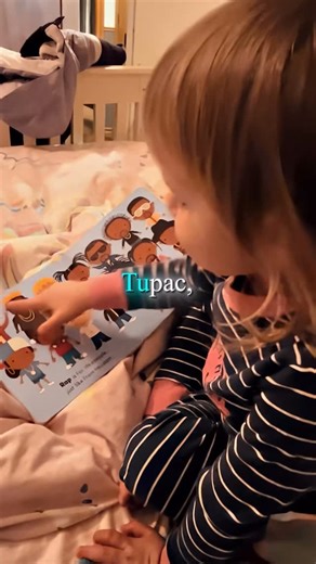 Music Media on Instagram: "5-Year-Old Rap GENIUS 易勞 #rap #2pac #tupac #edit  Credit: emmettchuckles via TT"