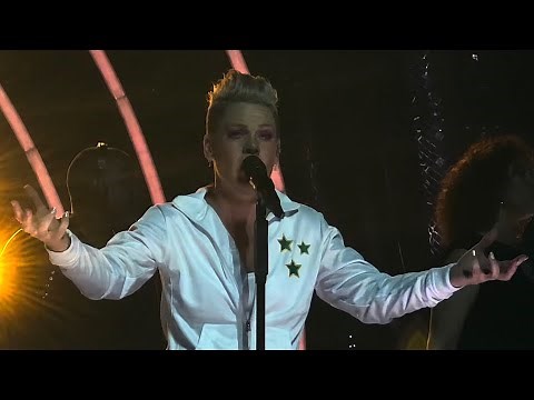 PINK – I Am Here – LIVE (Paris, 2023) SUPERCUT ‪@PinkVideoVault‬