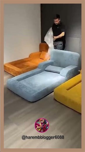 Most Viral Modular Sofa Changing Small Spaces Forever 🤯