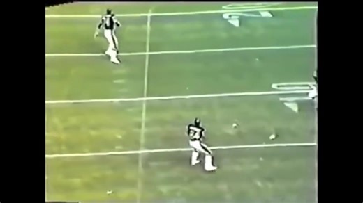 81K views · 715 reactions | September 23, 1979: Rookie safety Don Bessillieu slams Chicago Bears kick returner Brian Baschnagel to the turf during a 31-16 Miami victory. Curt Gowdy and Hank Stram call the action for CBS Sports. Special thanks to Alex Carter for sending the clip. | Ghosts of the Orange Bowl | Facebook