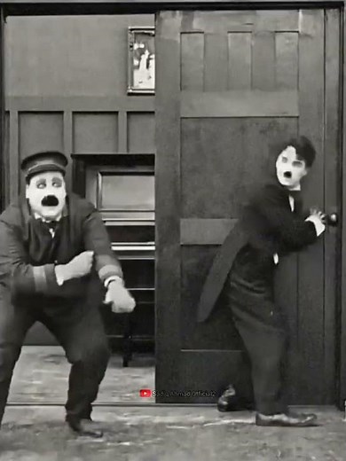 The King Of Silent Movies 🤨