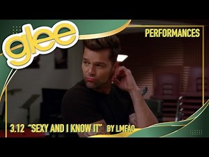 3.12 Performance - "Sexy And I Know It"