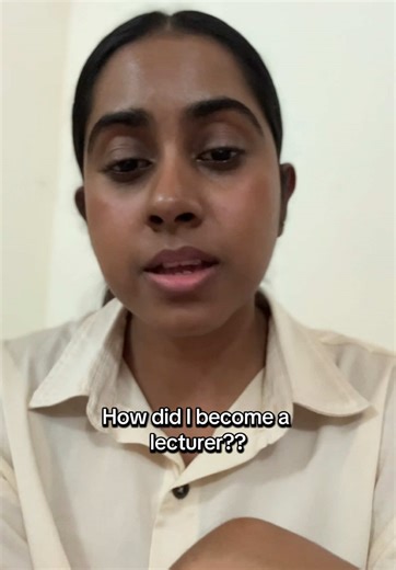 Becoming a Lecturer: My Journey in Psychology