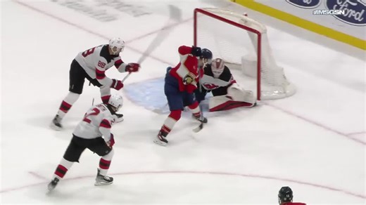 Devils 4, Panthers 1 | HIGHLIGHTS