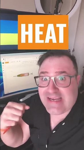 How does a High Explosive Anti-Tank or HEAT round kill a tank?