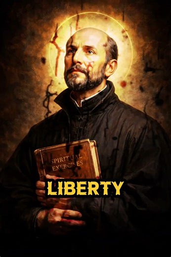 Prayer to Saint IGNATIUS OF LOYOLA patron of spiritual retreats and discernment