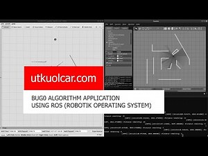 BUG ALGORITHM APPLICATION USING ROS (ROBOTIK OPERATING SYSTEM)