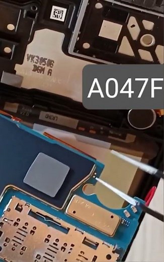 a047f frp testpoint #frp #frp_unlock #testpoint