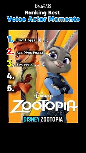 🔥Ranking Voice Actor Moments | Part 12