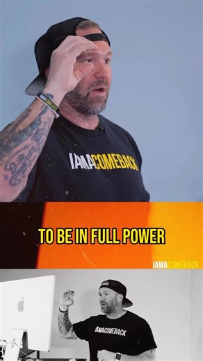 1.8K views · 58 reactions | Hyperactivity is only a disorder if the things you hyper-fixate on produce negative and destructive outcomes. That may seem overly simplistic but it’s true. If you channel that energy focus and obsession on building yourself, building your business, and building your skillset, hyperactivity, and obsession are truly a gift. #mindset #motivation | Mark Jennison | Facebook