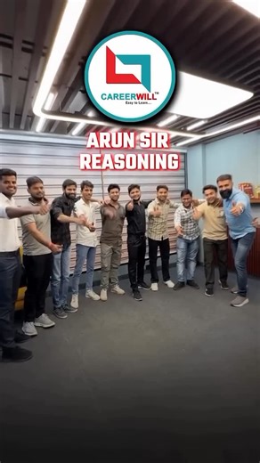 Rakesh Kumar | Selection Matlab Careerwill ⭐️ . . #careerwillapp #rakeshyadavsir #arunsirreasoning #motivation #ssc #student | Instagram