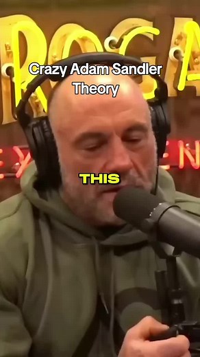 Joe Rogan talks crazy on Adam Sandler. #adamsandler #joerogan #joeroganpodcast