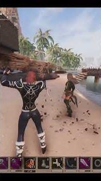 Conan exiles, how to do the spell to fly with the bat?