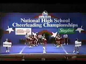 Craigmont High School 1993 - Cheerleading