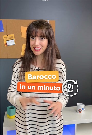 Ripassare il Barocco in un Minuto: Arte e Letteratura