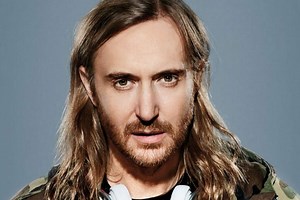 Concert de David Guetta au GP F1 du Paul Ricard