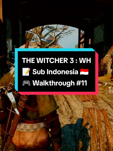 THE WITCHER 3 : WILD HUNT | Part 11 📝 Subtitle Indonesia (Mod) 🎮 Walkthrough Gameplay #thewitcher3wildhunt #RPG #Openworld #pc #cdprojektred 💰 Donate : https://saweria.co/nyxstifler ❤️ Follow Me/Check My Playlist For More Content : Instagram : instagram.com/@nicco_stifler Facebook : facebook.com/Nyx Gameplay Twitter/X : twitter.com/@nicko_rival Yt Chanel : https://youtube.com/@NYXGaming407?si=rJqNGYi3xRL3CpLh Yt Chanel : https://youtube.com/@nyxgameplay66 My page : https://www.facebook.com/Ny