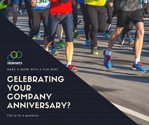 29 reactions | Looking for a fun run organizer? We provide total solutions race organizing services. Contact us for a quotation. | Trisports | Facebook
