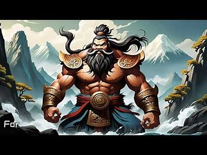 Pangu and the Creation of the World | Ancient Chinese Mythology for Kids | Educational Video