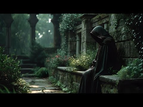 Reflections in the Garden | Dark Gothic Rock 80s Atmosphere Mix