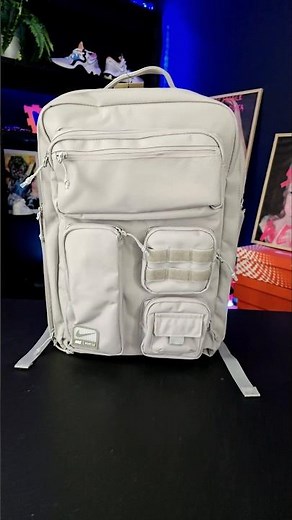 Nike Utility Elite 2.0 Backpack New Release #nike #utility #elite #infiniteunboxing ‪@nike‬