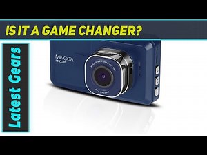 reviewMinolta MNCD37 Full HD 1080P Wide Angle Car Dashboard Camera: The Ultimate Road Trip