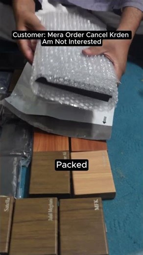 Wada nibhain ge🤣📦