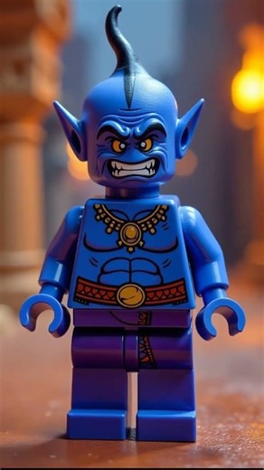 Genie's Freedom: The Darkest Wish Unleashed