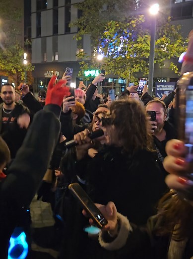 Lady Gaga After Party in Berlin: Unforgettable Moments