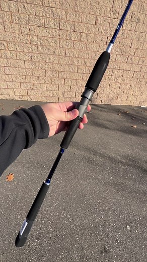 8.2K views · 57 reactions | The Dark Matter John Skinner Jig and Bounce Casting Rod is the ultimate fluke rod! John uses this rod when he’s fishing flutter spoons for bass as well. It’s a great Christmas present! https://jhfi.sh/3v2PFGn #jandhtackle #fishing #darkmatterfishing #jigging #inshorefishing | J&H Tackle | Facebook