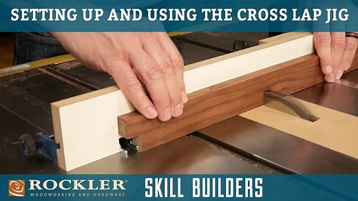 29K views · 527 reactions | The cross lap joint is a strong...