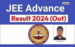 JEE Advanced Topper list 2024