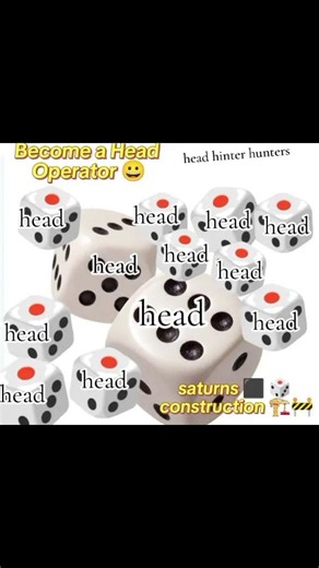 Head= 18 R 🐰 Operator= 108 /18R 🐰. Head operator 126. One 26 Dog God