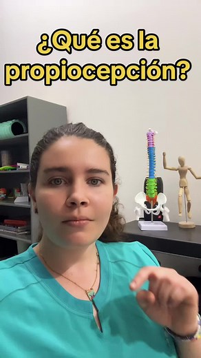 Fisio! Hablemos de propiocepcion!!! #propiocepcion #fisioterapia #fisioterapeuta #rehabilitacion #fy #f #fyp #viral #tendencia #tiktok #salud #medicina #foryoupage #aprendeentiktok #goviral #dolor #aprendeanatomia