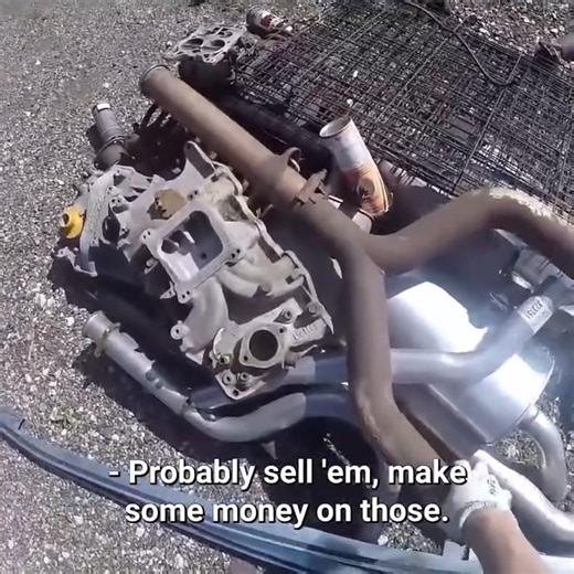 There is so much scrap metal we pick up from the curb it is crazy! #scrapmetal #FREE #resale #treasurehunting | Shane Man TV