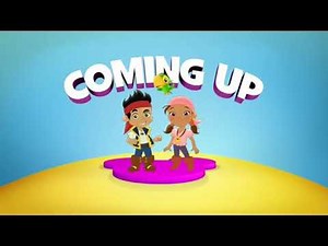 Jake and The Never Land Pirates - Coming Up - Disney Junior Asia