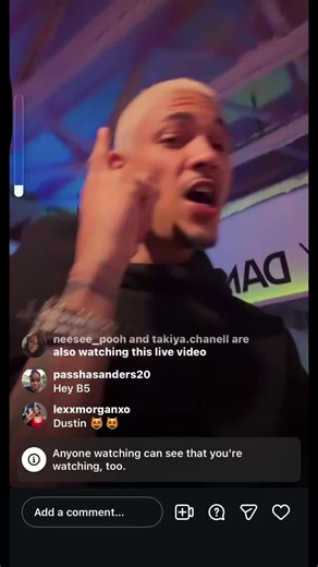 B5 live yesterday | 02.12.2026 #b5online #b5 #fyp #newmusic #musictok | b5 now and then