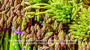 Asparagus Recipe