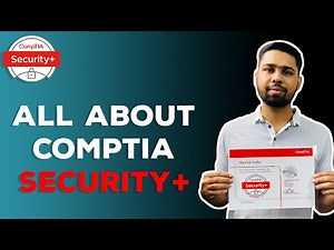 All About CompTIA Security + Certification