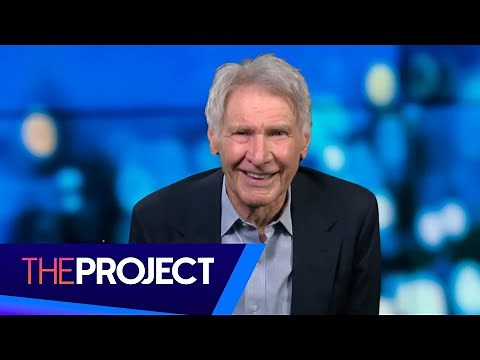 Harrison Ford: Why My Latest Film Is The Best I've Ever Made
